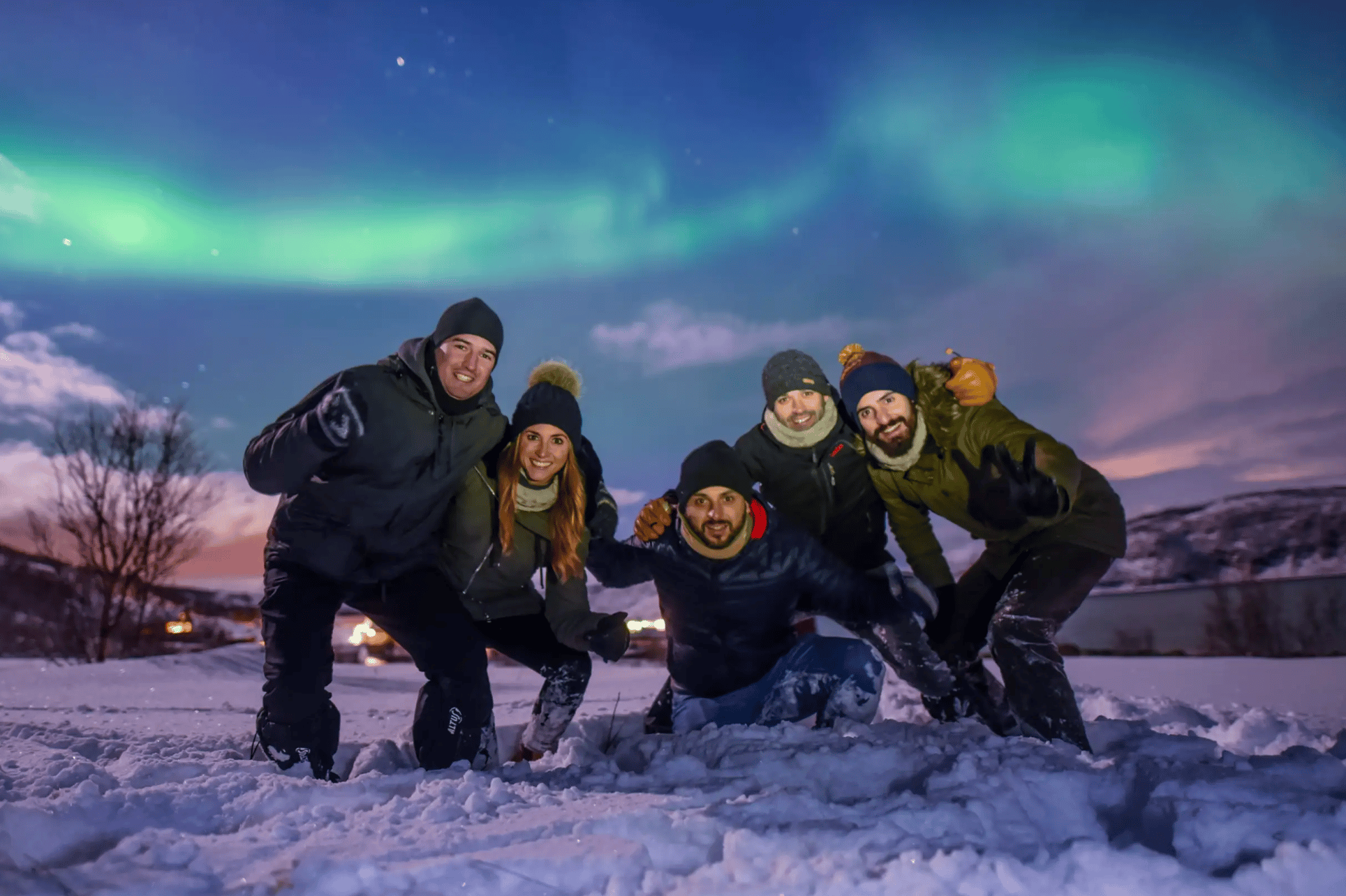 Classic Northern Lights Tour